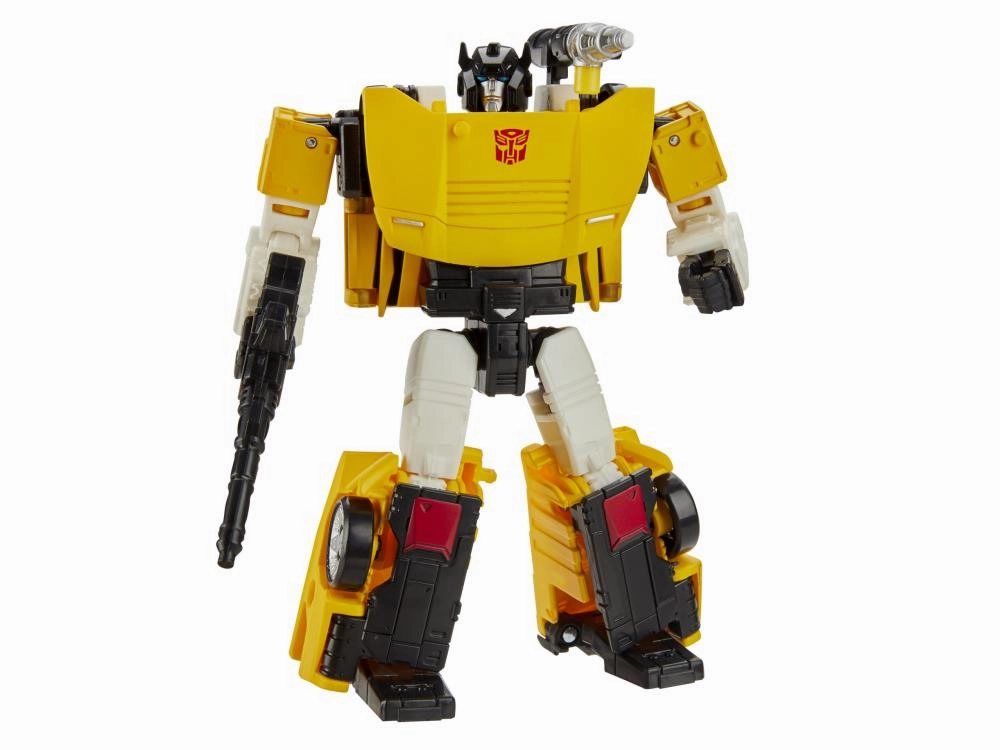 Transformers Generations Selects WFC-GS18 Deluxe Autobot Tigertrack Action Figure