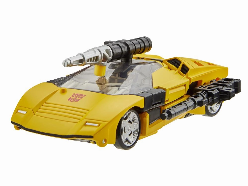 Transformers Generations Selects WFC-GS18 Deluxe Autobot Tigertrack Action Figure