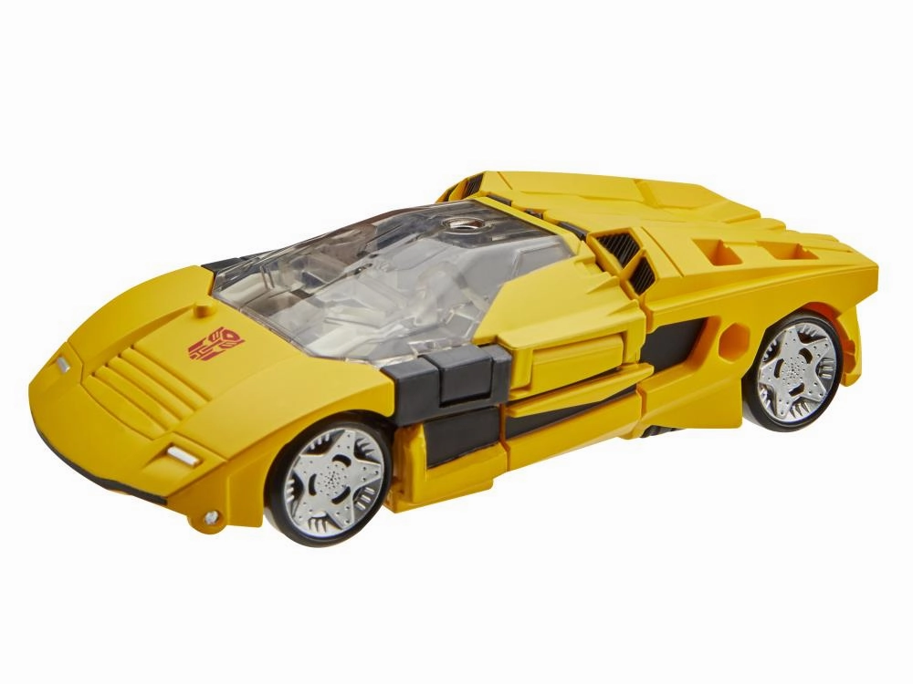 Transformers Generations Selects WFC-GS18 Deluxe Autobot Tigertrack Action Figure
