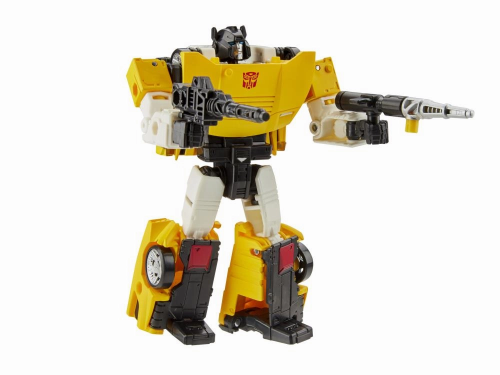 Transformers Generations Selects WFC-GS18 Deluxe Autobot Tigertrack Action Figure