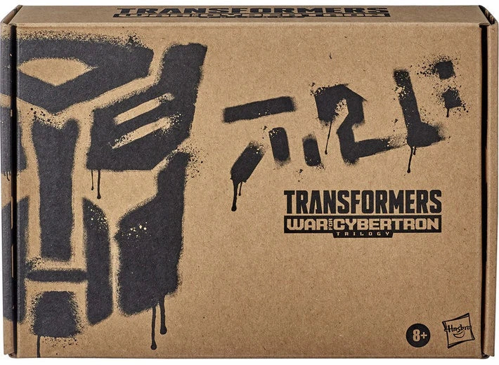 Transformers Generations Selects WFC-GS19 Deluxe Rotorstorm Action Figure