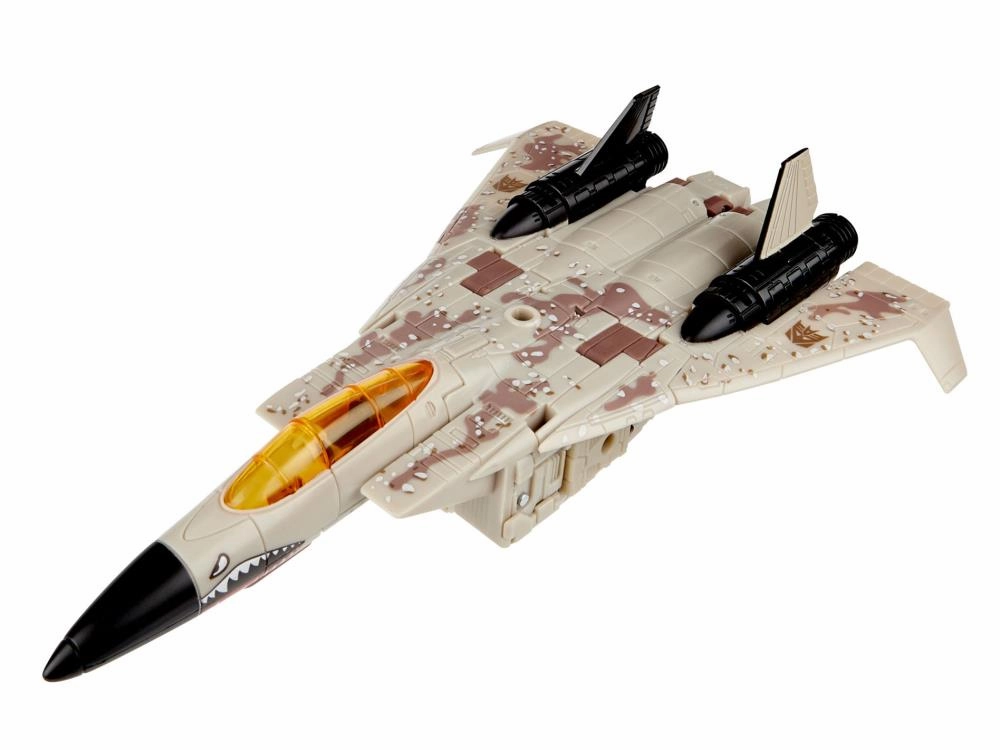 Transformers Generations Selects WFC-GS21 Voyager Decepticon Sandstorm Action Figure