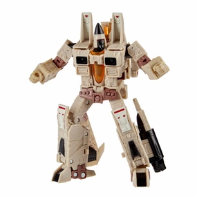 Transformers Generations Selects WFC-GS21 Voyager Decepticon Sandstorm Action Figure