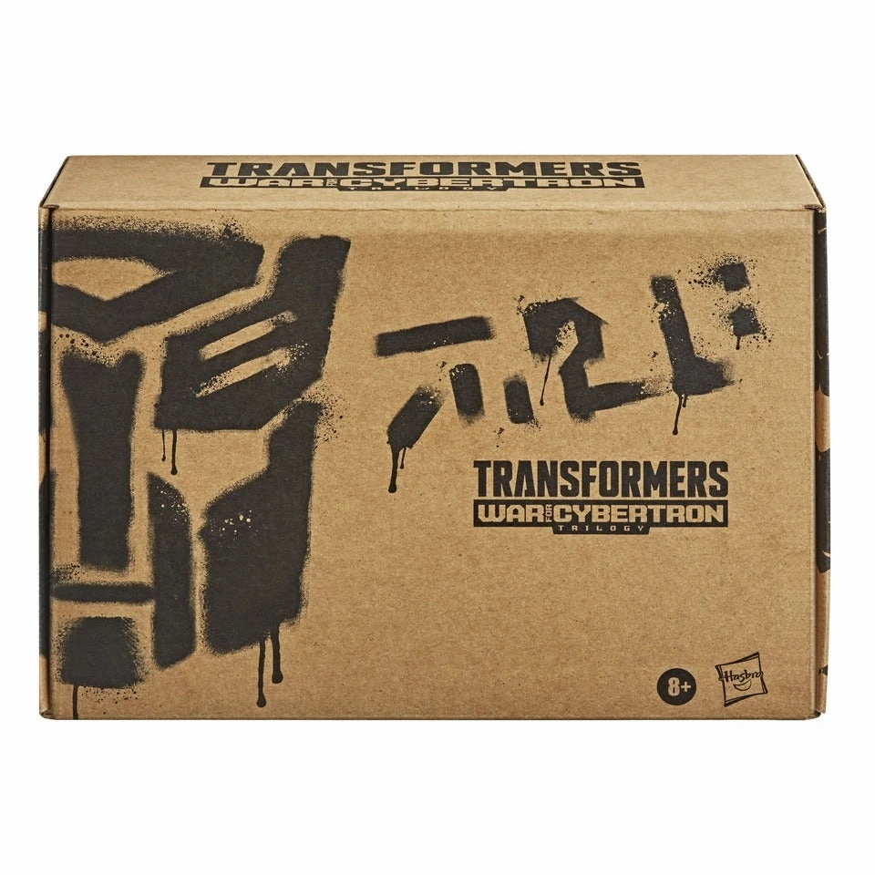 Transformers Generations Selects WFC-GS22 Deluxe Black Roritchi Action Figure