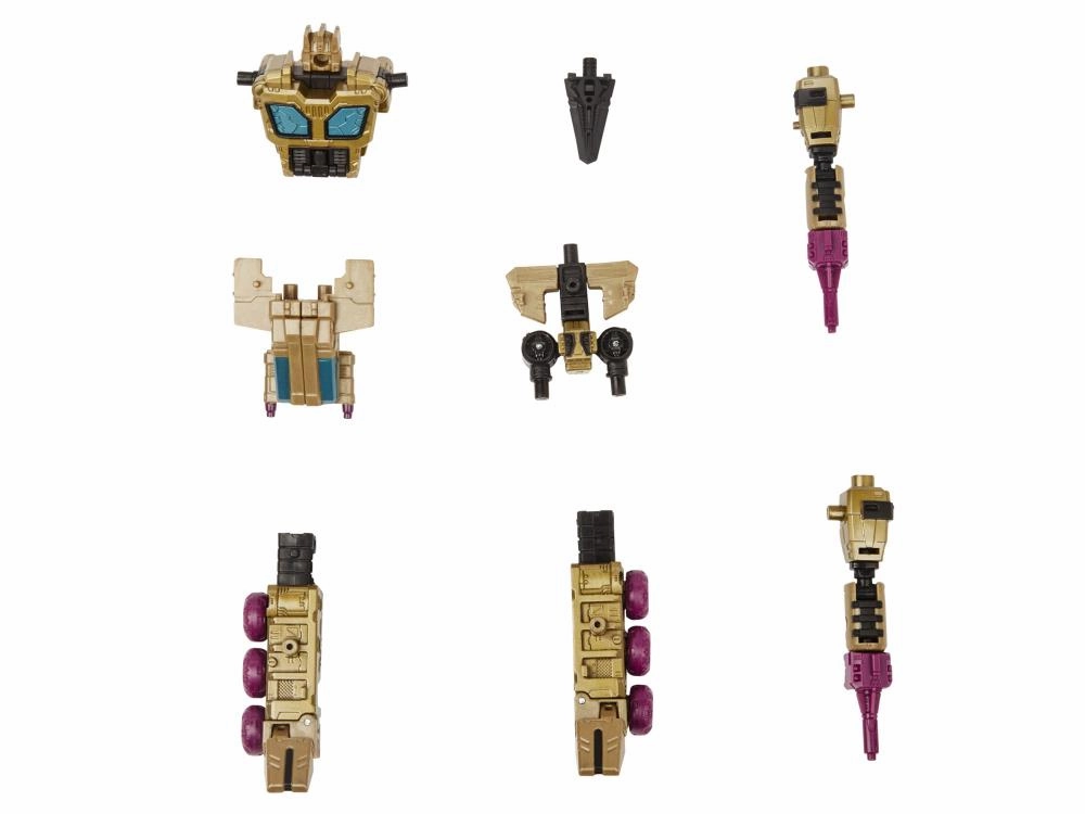 Transformers Generations Selects WFC-GS22 Deluxe Black Roritchi Action Figure