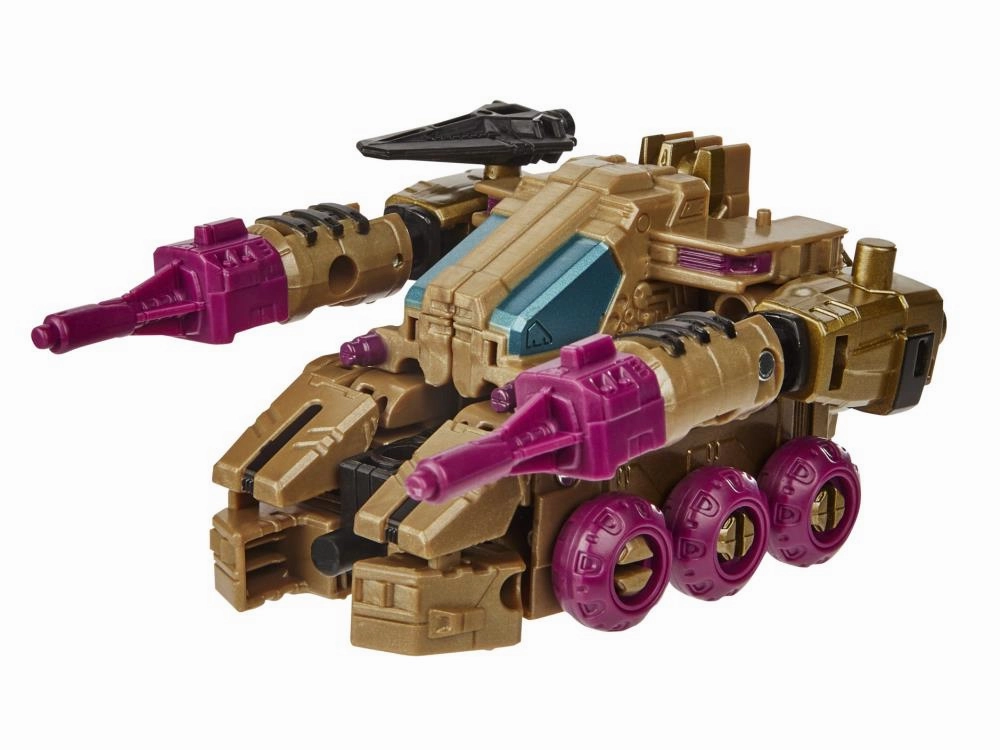 Transformers Generations Selects WFC-GS22 Deluxe Black Roritchi Action Figure