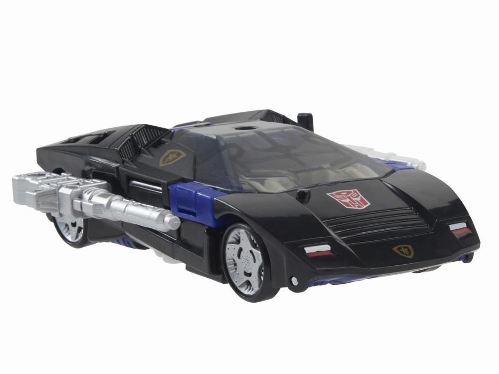 Transformers Generations Selects WFC-GS23 Deluxe Deepcover Action Figure