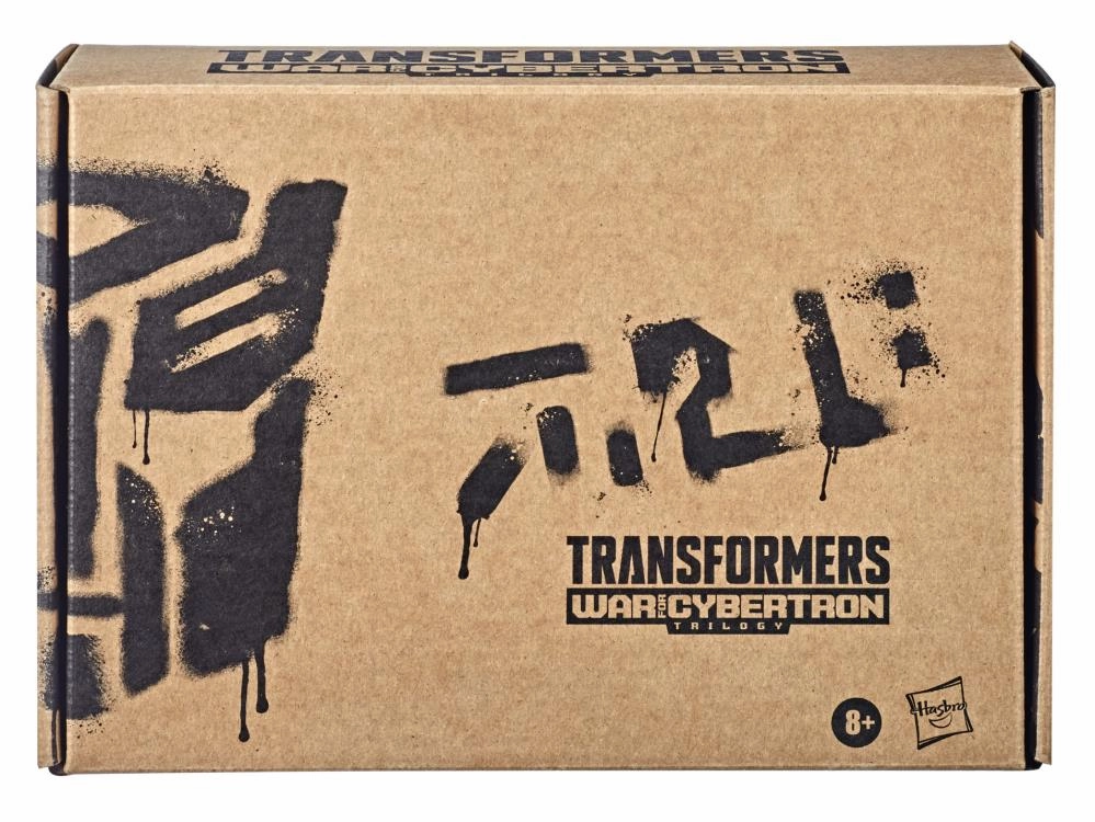 Transformers Generations Selects WFC-GS23 Deluxe Deepcover Action Figure