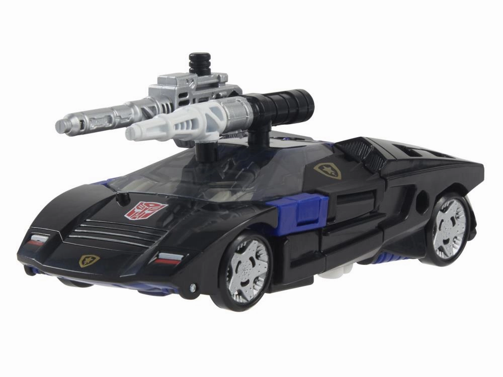 Transformers Generations Selects WFC-GS23 Deluxe Deepcover Action Figure