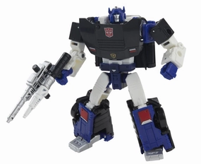 Transformers Generations Selects WFC-GS23 Deluxe Deepcover Action Figure