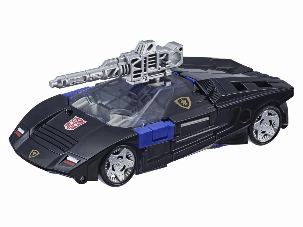 Transformers Generations Selects WFC-GS23 Deluxe Deepcover Action Figure