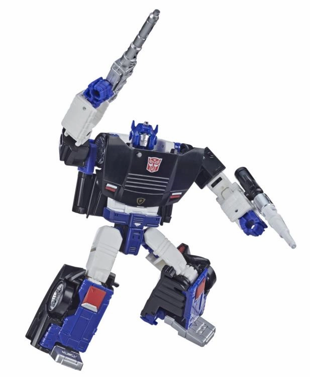 Transformers Generations Selects WFC-GS23 Deluxe Deepcover Action Figure