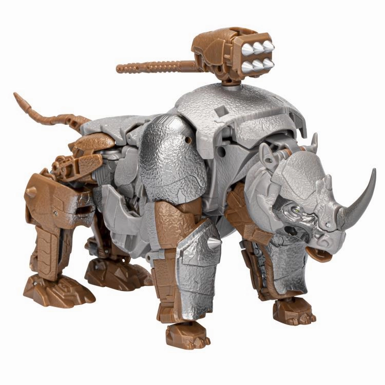 Transformers Generations Studio Series #103 Voyager Rhinox Action Figure