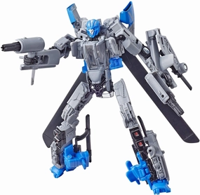 Transformers Generations Studio Series #22 Deluxe Bumblebee the Movie Dropkick Action Figure