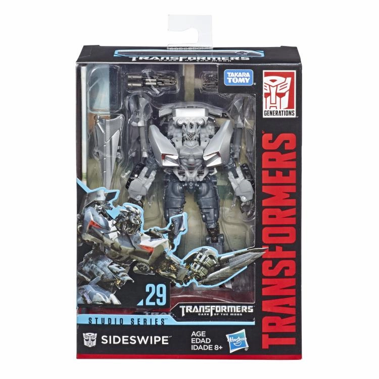 Transformers Generations Studio Series #29 Sideswipe Action Figure