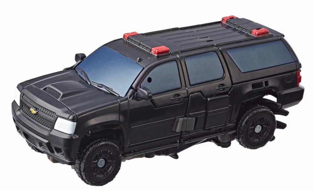 Transformers Generations Studio Series #30 Deluxe Crankcase Action Figure