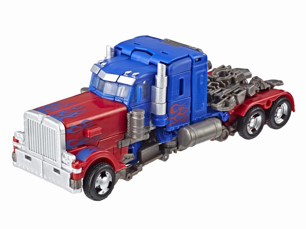 Transformers Generations Studio Series #32 Voyager Optimus Prime Action Figure