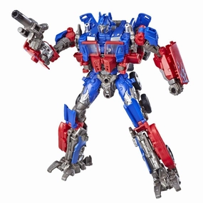 Transformers Generations Studio Series #32 Voyager Optimus Prime Action Figure