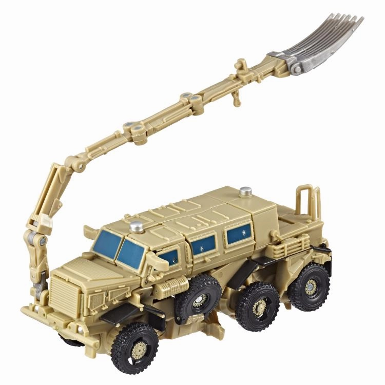Transformers Generations Studio Series #33 Voyager Bonecrusher Action Figure