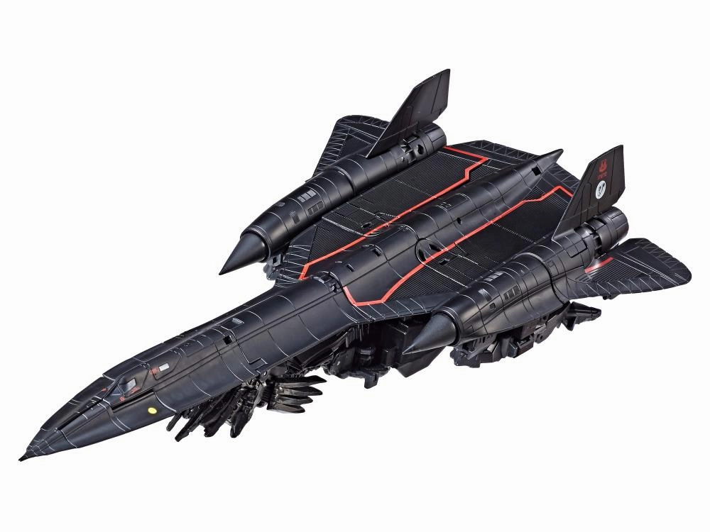 Transformers Generations Studio Series #35 Leader Jetfire Action Figure
