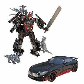 Transformers Generations Studio Series #36 Deluxe Drift with Dinobot Action Figure