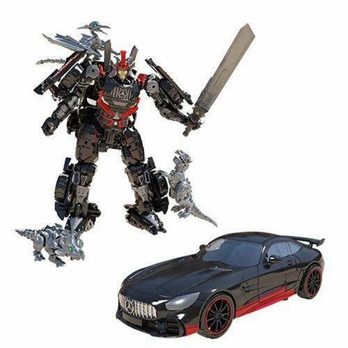 Transformers Generations Studio Series #36 Deluxe Drift with Dinobot Action Figure