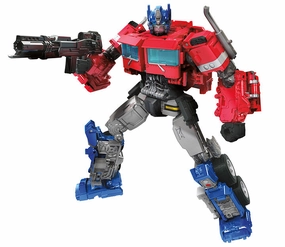 Transformers Generations Studio Series #38 Voyager Optimus Prime Action Figure