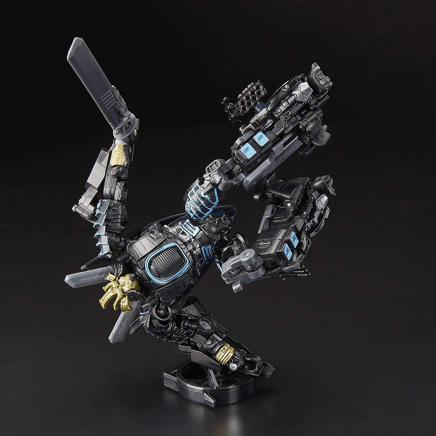 Transformers Generations Studio Series #45 Deluxe Drift Action Figure