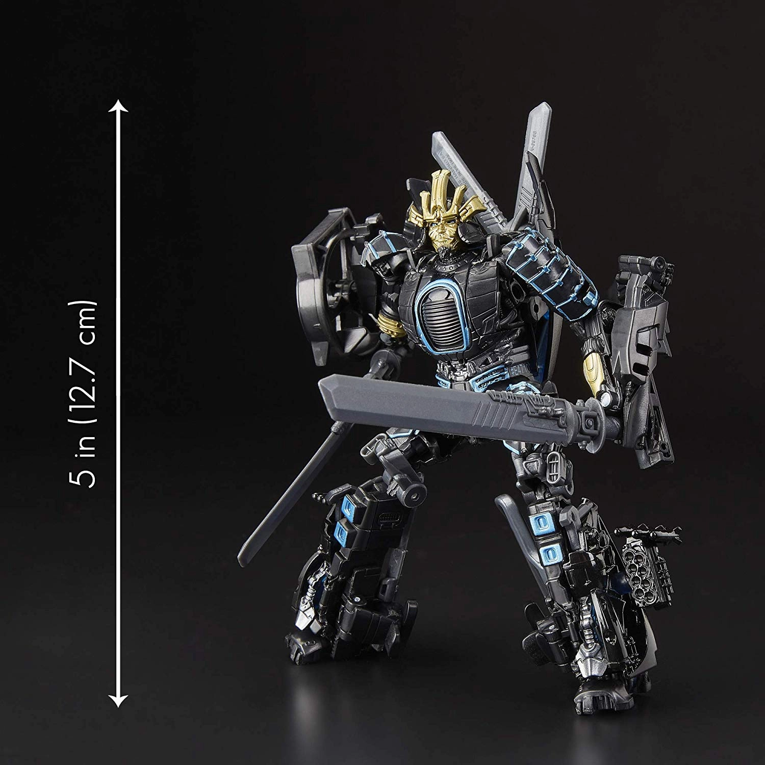 Transformers Generations Studio Series #45 Deluxe Drift Action Figure