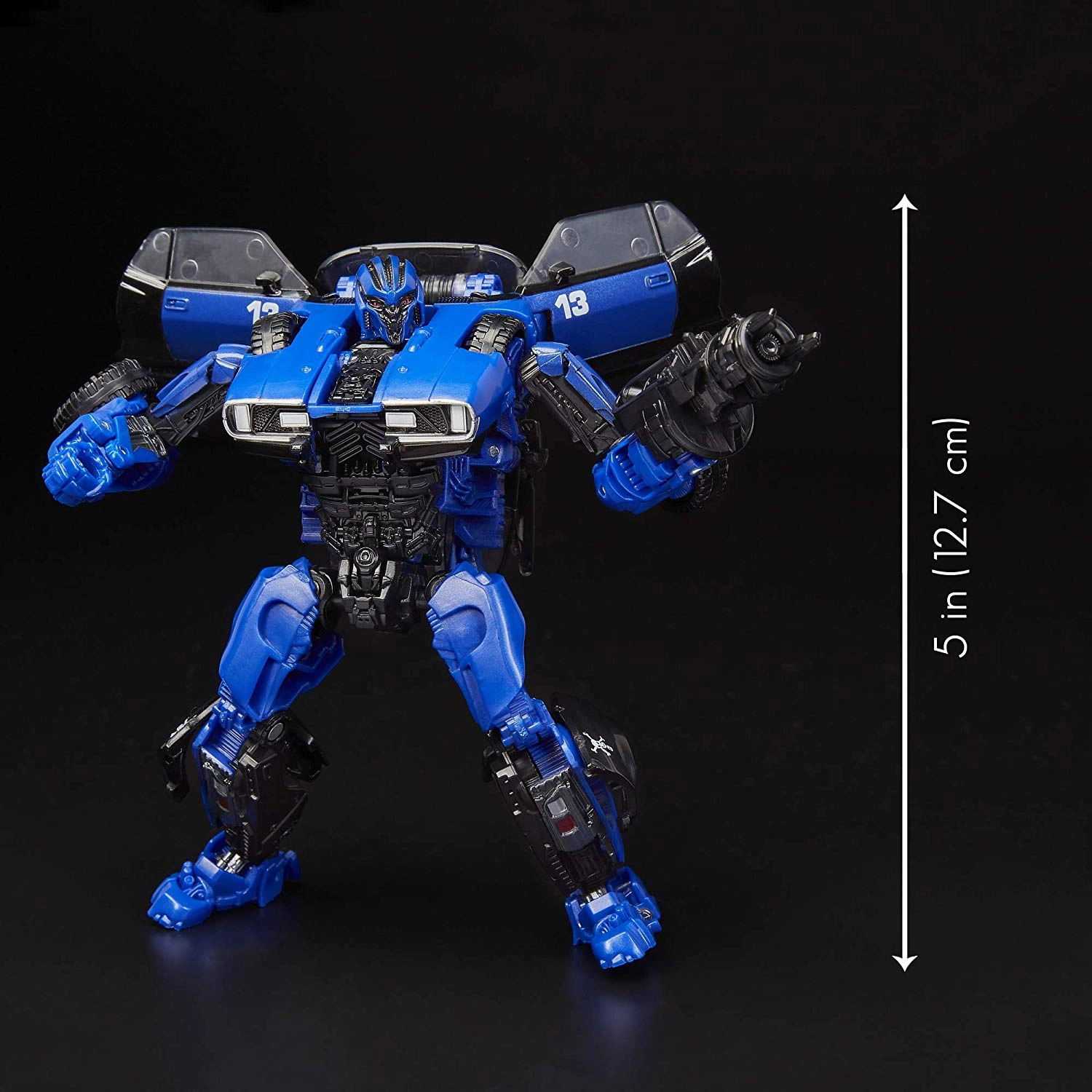 Transformers Generations Studio Series #46 Deluxe Dropkick Action Figure