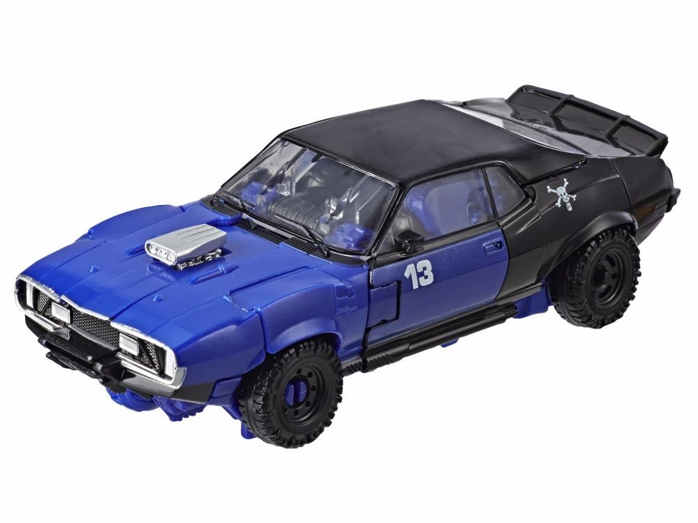 Transformers Generations Studio Series #46 Deluxe Dropkick Action Figure