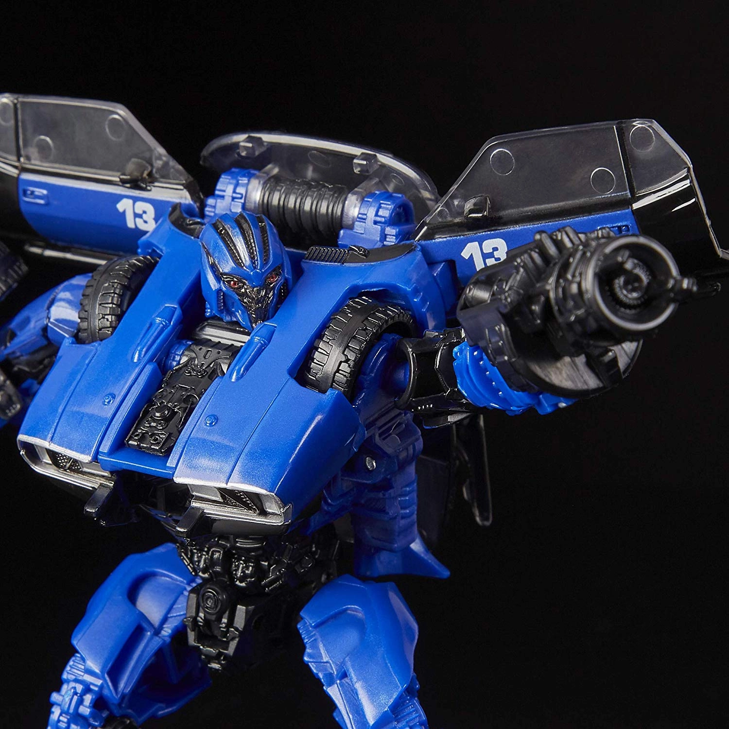 Transformers Generations Studio Series #46 Deluxe Dropkick Action Figure