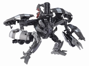 Transformers Generations Studio Series #53 Voyager Mixmaster Action Figure