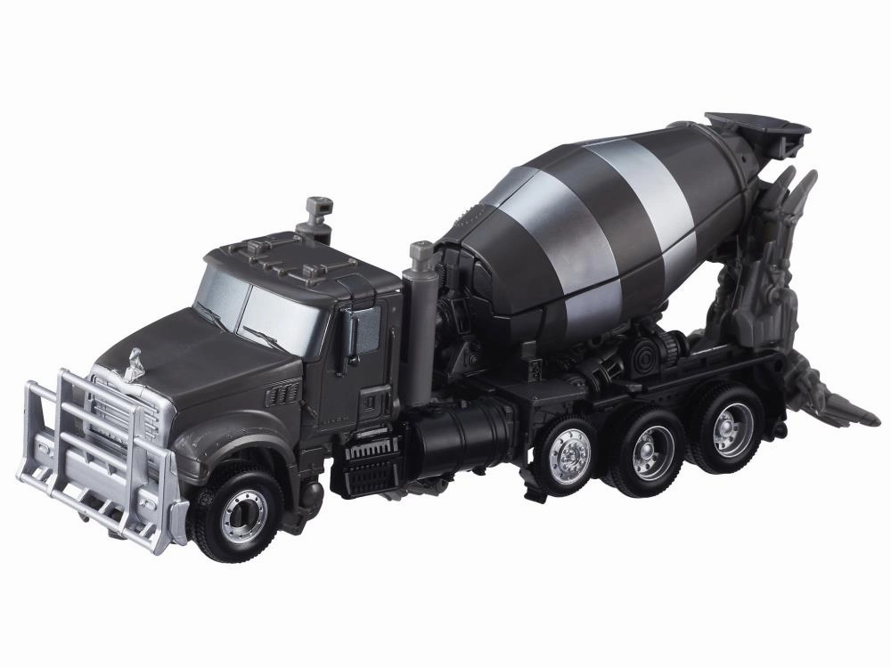 Transformers Generations Studio Series #53 Voyager Mixmaster Action Figure