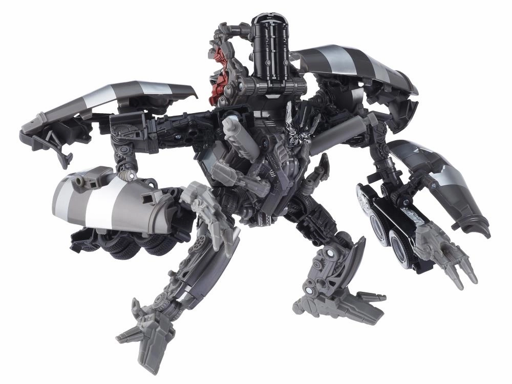 Transformers Generations Studio Series #53 Voyager Mixmaster Action Figure