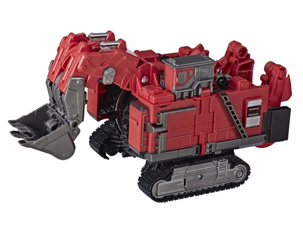 Transformers Generations Studio Series #55 Leader Constructicon Scavenger Action Figure