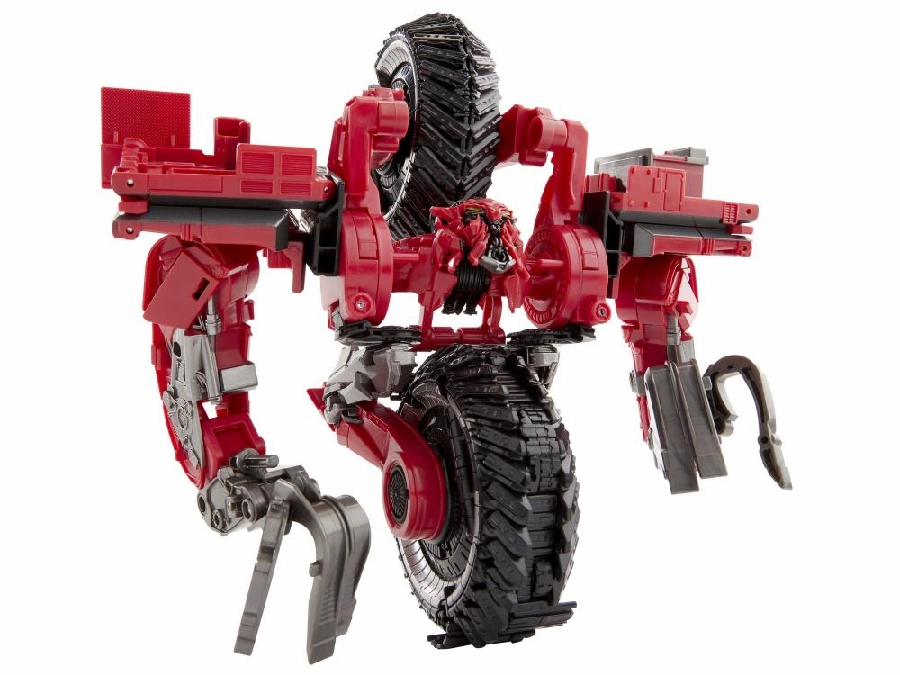 Transformers Generations Studio Series #55 Leader Constructicon Scavenger Action Figure