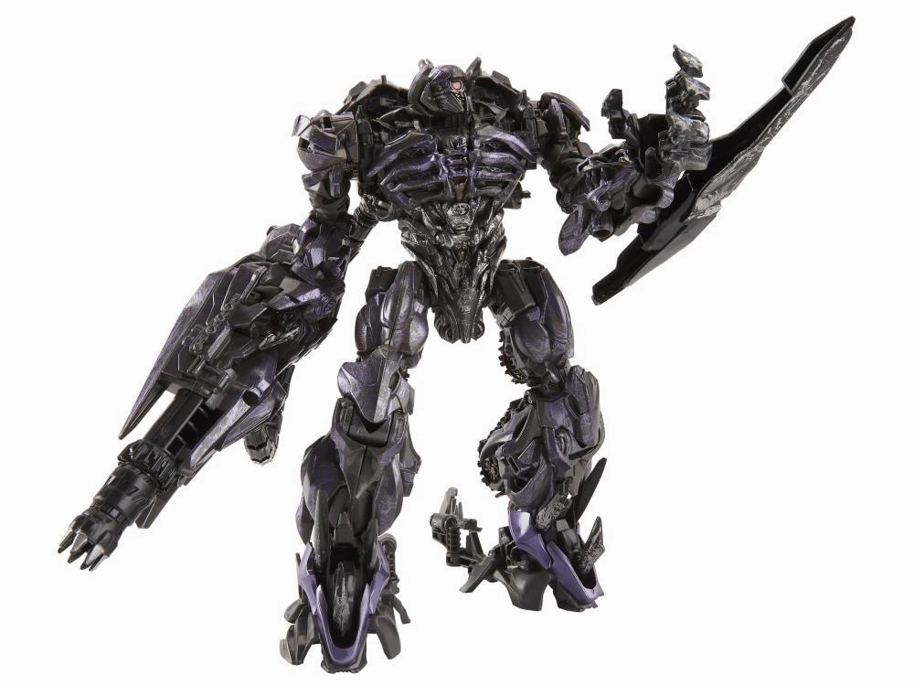 Transformers Generations Studio Series #56 Leader Shockwave Action Figure