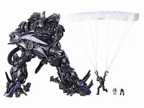 Transformers Generations Studio Series #56 Leader Shockwave Action Figure