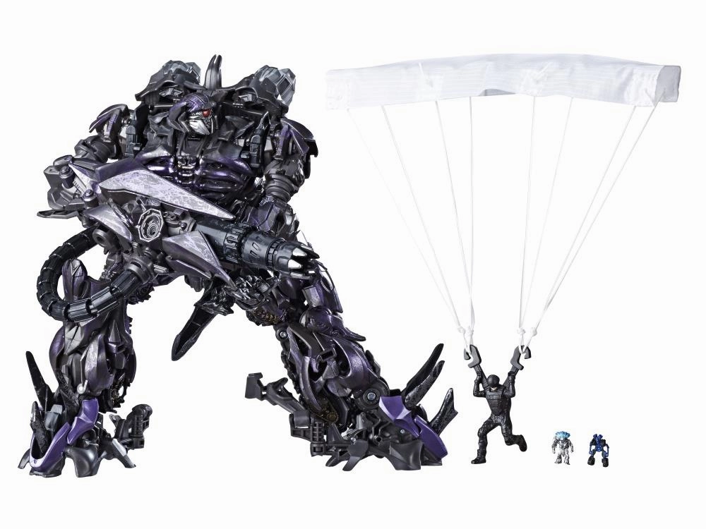 Transformers Generations Studio Series #56 Leader Shockwave Action Figure