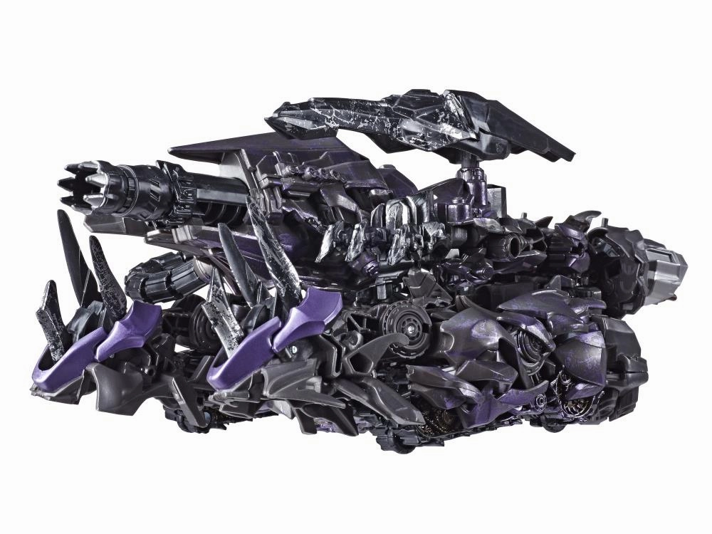 Transformers Generations Studio Series #56 Leader Shockwave Action Figure