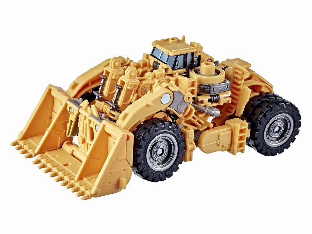 Transformers Generations Studio Series #60 Voyager Decepticon Scrapper Action Figure