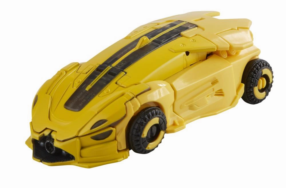 Transformers Generations Studio Series #70 Deluxe Bumblebee B-127 Action Figure