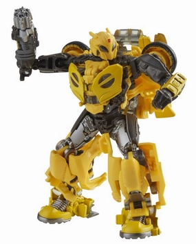 Transformers Generations Studio Series #70 Deluxe Bumblebee B-127 Action Figure