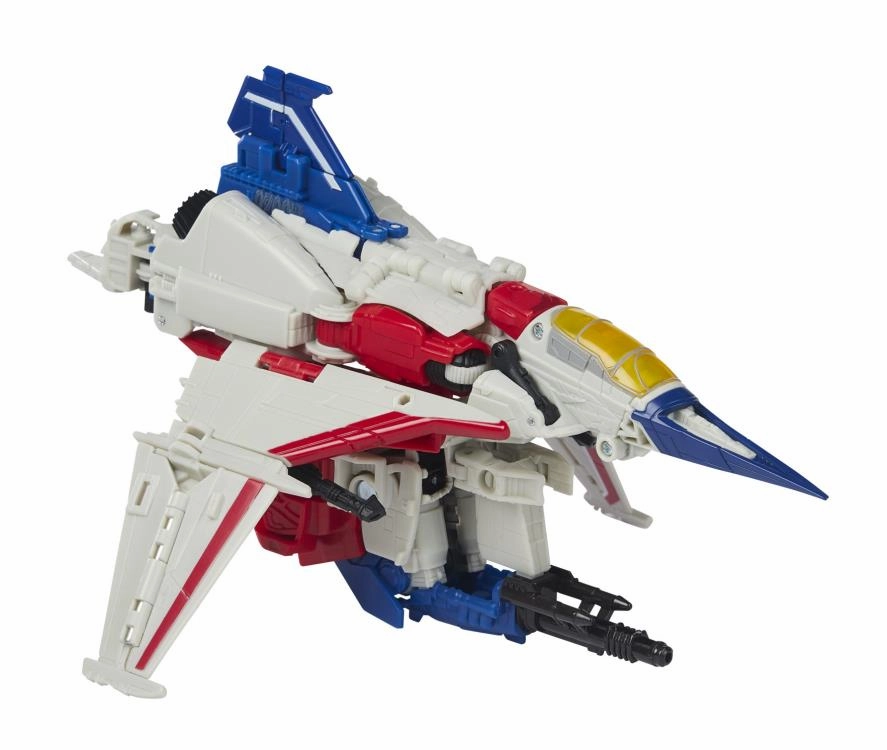 Transformers Generations Studio Series #72 Voyager Starscream Action Figure