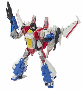 Transformers Generations Studio Series #72 Voyager Starscream Action Figure