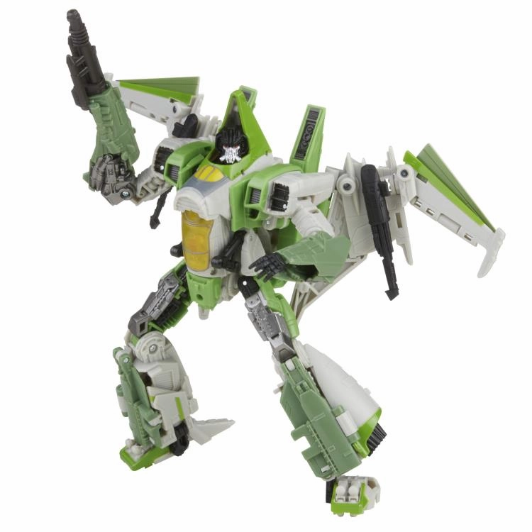 Transformers Generations Studio Series #76 Voyager Thrust Action Figure