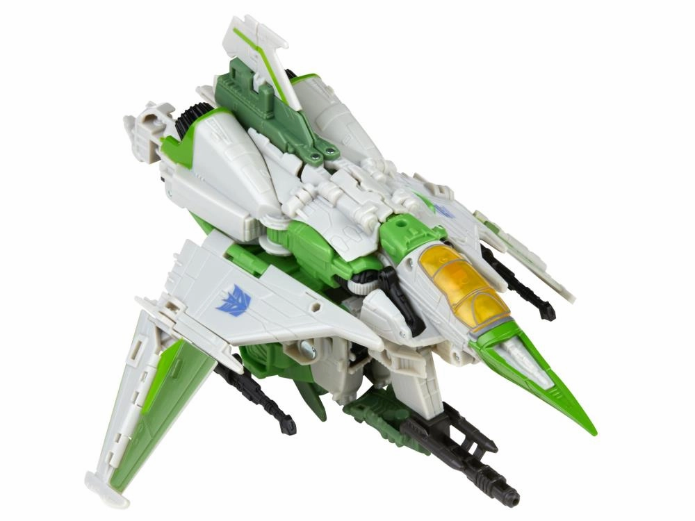 Transformers Generations Studio Series #76 Voyager Thrust Action Figure