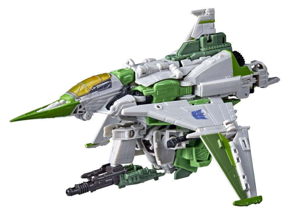 Transformers Generations Studio Series #76 Voyager Thrust Action Figure