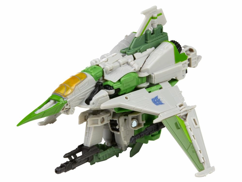 Transformers Generations Studio Series #76 Voyager Thrust Action Figure